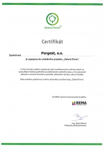 Zelená firma